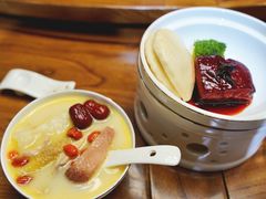 -醉霖生态餐厅(交大店)