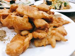 软炸肉-林之六八·6886大连老菜馆