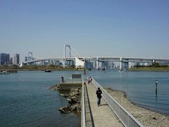 -台场海滨公园船码头
