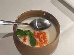 宫廷杏仁豆腐-四季民福烤鸭店(故宫店)
