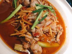 -赠李白·如诗的川味(余杭万达广场店)