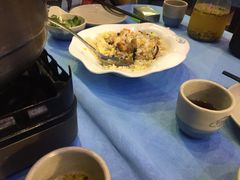 -千岛蚝高压锅生蚝·人参火锅(白云万达店)