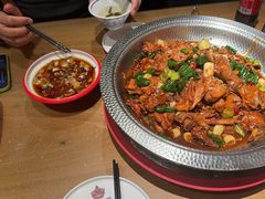 -肥三土菜馆(五四广场店)