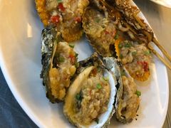 -覃记海鲜美食餐厅