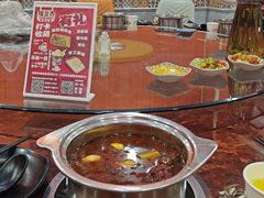 -塔兰齐新疆孜然火锅(鲤鱼山路店)