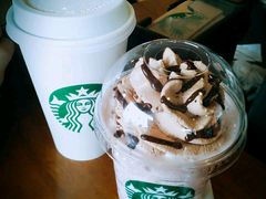 -星巴克(长沙麓南广场店)