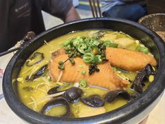 -渝是乎川渝小炒(新世界百货望京店)