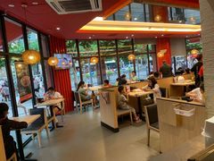 大堂-味千拉面(东方明珠店)