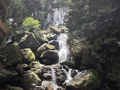 -藏龙百瀑风景区