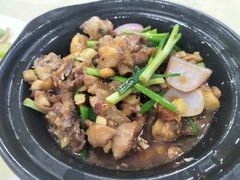 -考记泥焗鸡农庄·海鲜(北洛秘境店)