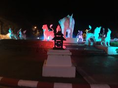 -清迈夜间动物园