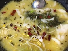 酸菜龙利鱼-金三可市井水煮鱼(金碧园店)