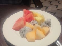 -景er The Balcony自助餐厅·北京东方君悦大酒店