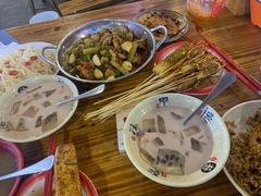 -冶建镜子·老南昌大排档·江西虾王(总店)