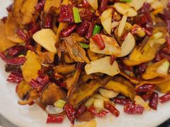 -草墩罗非鱼庄•野生菌•腊排骨(七星街上段店)