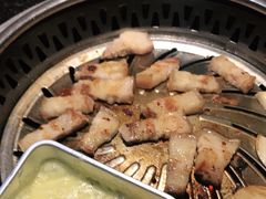 -木槿花韩式炭烤·熟成肉工坊(孙文东路店)