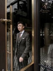 点击看大图 -THE RUIZ GZ睿制西装定制