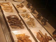 -顺德美的万豪酒店·自助餐·贡厨