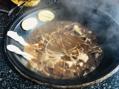 -白洋淀锅里口灶台鱼