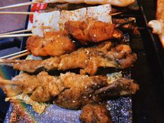 -牛味道炭火烤肉(湖前总店)