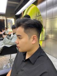 -不迫先生专业男士剪发
