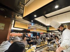-大神太神·铁板烧(瑞虹天地月亮湾店)