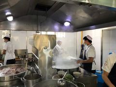 -磨沟沿老字号牛肉面·清真(金港城店)