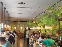 -绿茶餐厅(龙湖杭州金沙天街店)