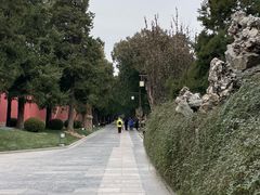 -北京市劳动人民文化宫(太庙)