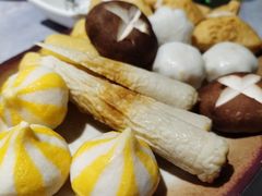 -一绪に寿喜烧自助(世茂广场店)