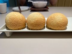 酥皮山楂叉烧包-蔡澜点心·粤菜(丽泽天街店)