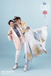 点击看大图 -唯一视觉婚纱摄影(李家村店)