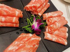 -珺小七铜锅涮肉(桃园路店)
