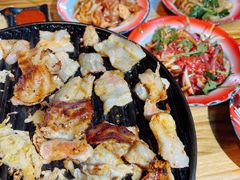 -石记老北京炙子烤肉(松园店)