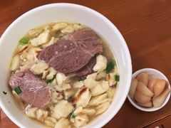 -刘信牛羊肉泡馍小炒(回民街店)