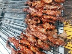 刷酱烤肉-文文烤肉(大皮院店)
