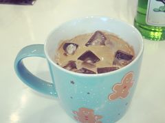 澳白-Manner Coffee(凌空SOHO店)