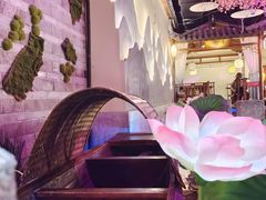 -韵秋荷(宝山龙湖天街店)