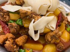 -阿拉丁新疆风味餐厅·清真(罗廊巷店)