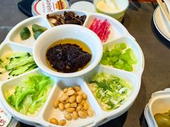 -黑窑厂糖油饼烤鸭·清真菜(黑窑厂街店)