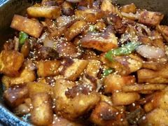 -老钟家烤羊排·敦伊阁清真餐厅胡羊焖饼