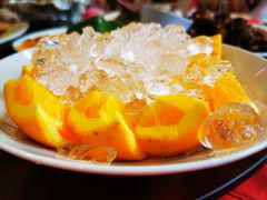 -大树下海鲜饭店