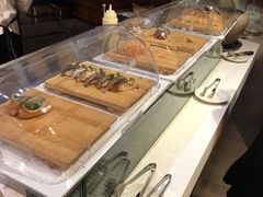 自助取餐区-The COOK·厨餐厅·自助餐(浦东嘉里大酒店)