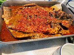 -鱼酷活鱼烤鱼(南京水游城店)