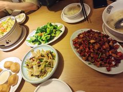 -吕氏疙瘩汤·海鲜新鲁菜(凯德mall新都心店)