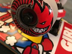 -聚点滑板SPOT SKATE(常熟路店)
