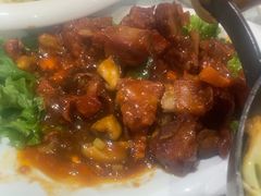 -添福来墨鱼饺子 · 海鲜东北菜(泡崖店)