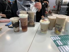 -娃哈哈·奶茶(武林店)
