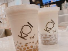伯爵珍奶-KOI Thé(力宝广场店)