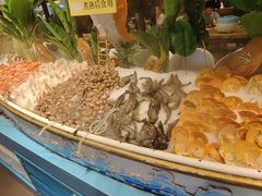 -领鲜活海鲜榴莲自助火锅(东门店)